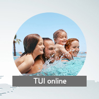 TUI online reserveren | 
