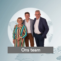 Reizen De Munter | TUI Agent Hamme | Maak kennis met onze medewerkers |