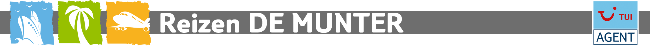 Reizen De Munter Bv - TUI Agent Hamme - Biezestraat 5 - 9220 Hamme