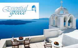 Essential Greece , waar Griekenland op zijn mooist is | klik hier