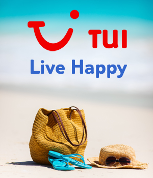 TUI Live Happy vakantiegevoel via Reizen De Munter - Tui Hamme